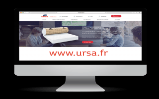 Nouveau site internet et nouveaux services pour Ursa - Batiweb